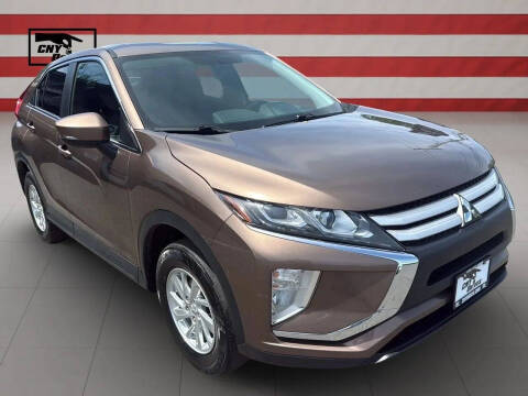 2018 Mitsubishi Eclipse Cross ES