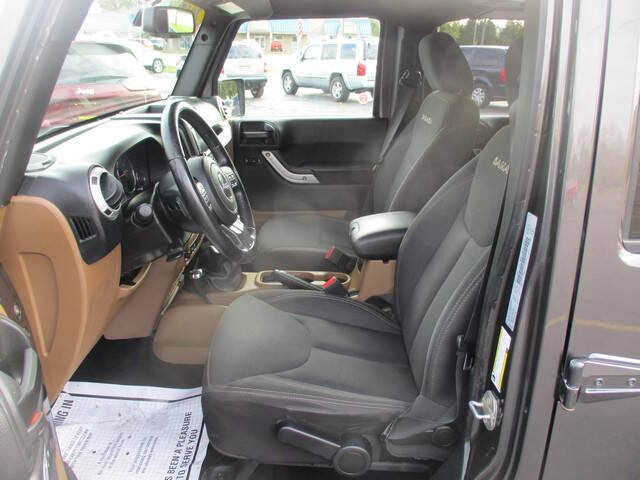 2017 Jeep Wrangler Unlimited