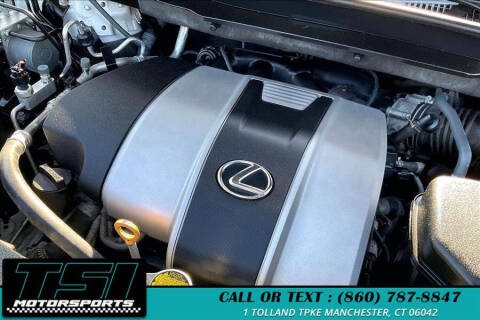 2017 Lexus RX 350