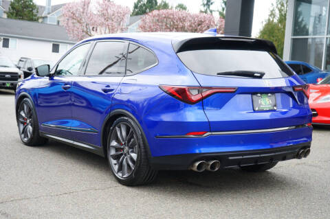2022 Acura MDX SH-AWD Type S