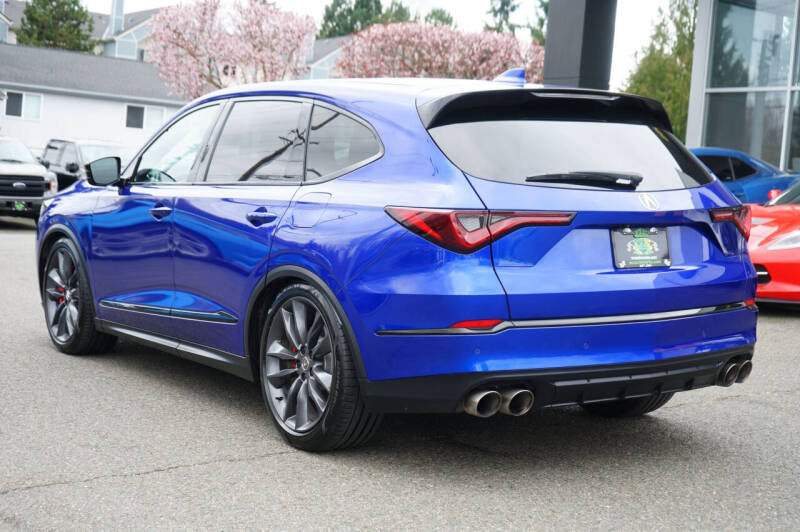 2022 Acura MDX SH-AWD Type S