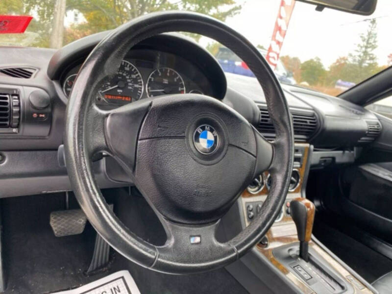 2000 BMW Z3 2.3