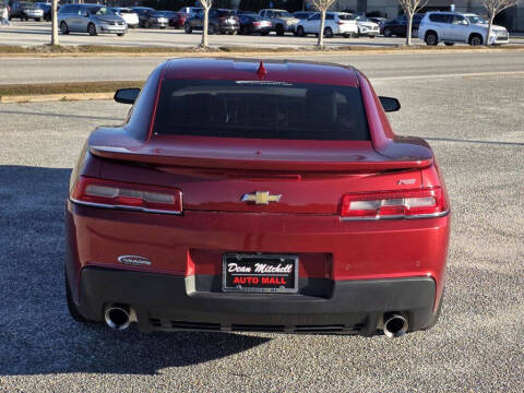 2014 Chevrolet Camaro LT