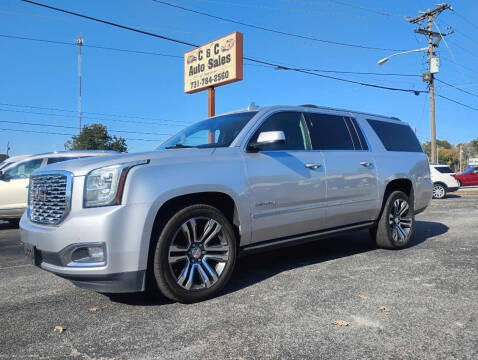 2020 GMC Yukon XL Denali