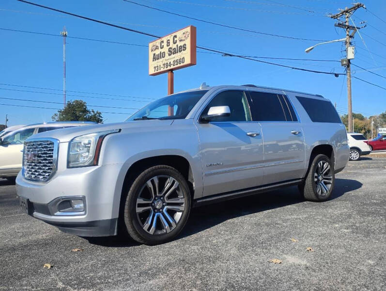 2020 GMC Yukon XL Denali