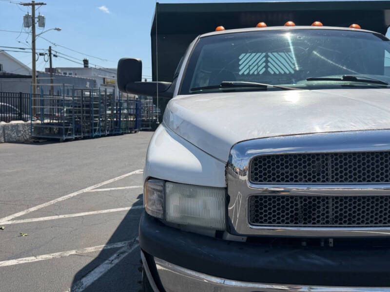 2002 Dodge Ram 3500