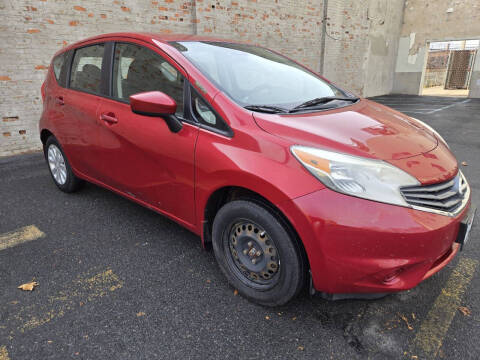 2015 Nissan Versa Note S