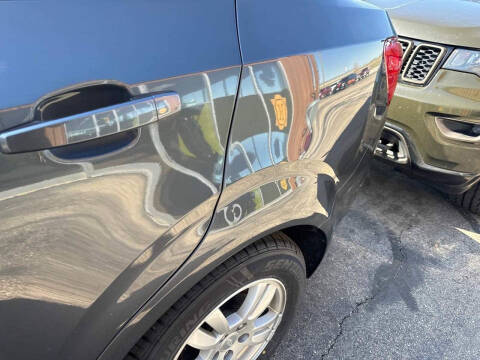 2013 Chevrolet Sonic LT Auto