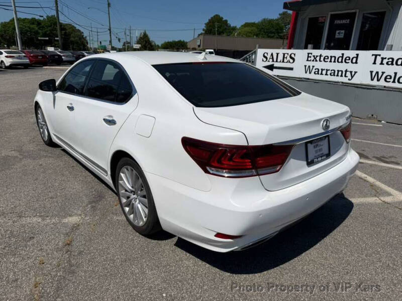 2013 Lexus LS 460
