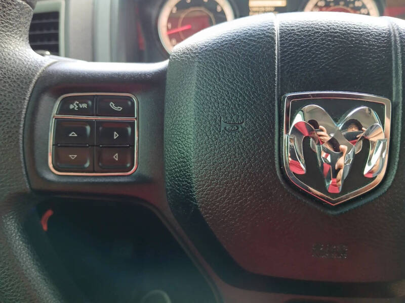 2016 RAM 1500