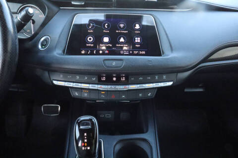 2021 Cadillac XT4 Sport