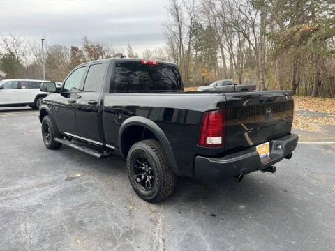 2024 RAM 1500 Classic Warlock