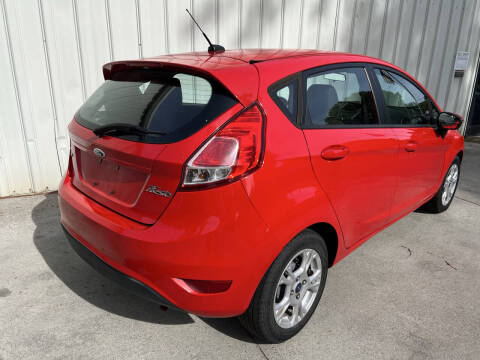 2014 Ford Fiesta SE