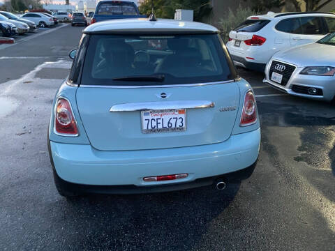 2013 MINI Hardtop Cooper