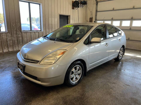 2004 Toyota Prius for sale at Sand's Auto Sales in Cambridge MN