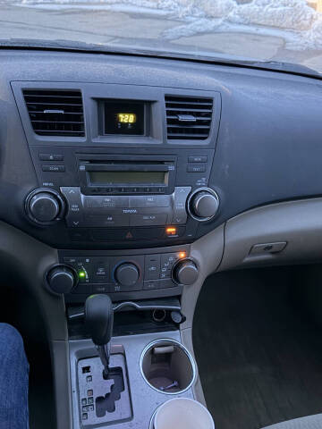 2010 Toyota Highlander