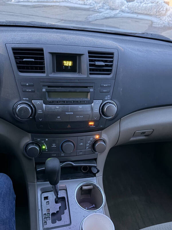 2010 Toyota Highlander