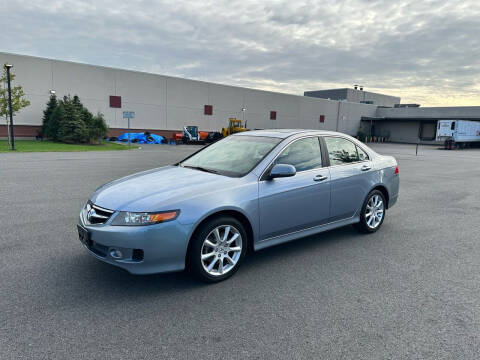 2006 Acura TSX for sale at Rev Motors in Little Ferry NJ