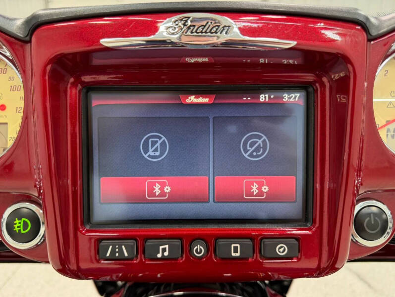 2019 Indian Roadmaster