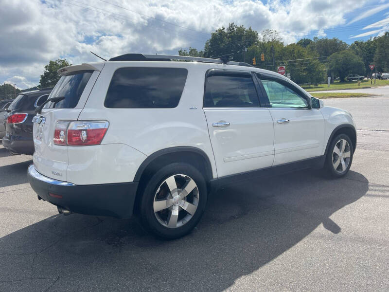 2010 GMC Acadia SLT-1