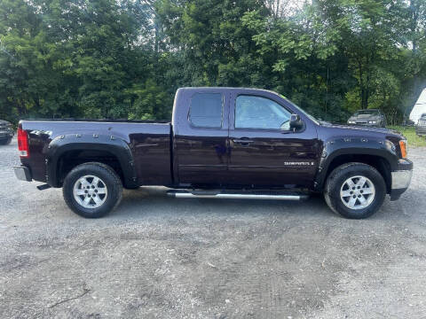 2008 GMC Sierra 1500 SLE1