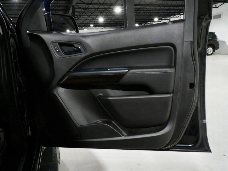 2016 GMC Canyon