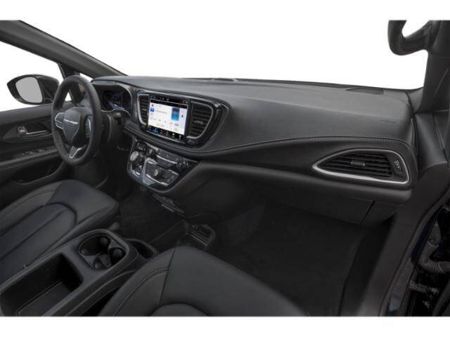 2025 Chrysler Pacifica Plug-In Hybrid Select