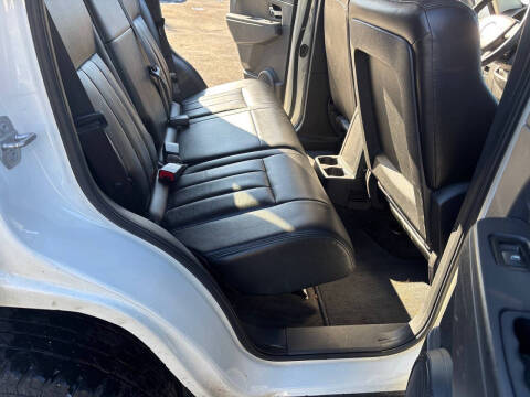 2010 Jeep Liberty Sport