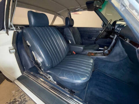 1983 Mercedes-Benz 380-Class
