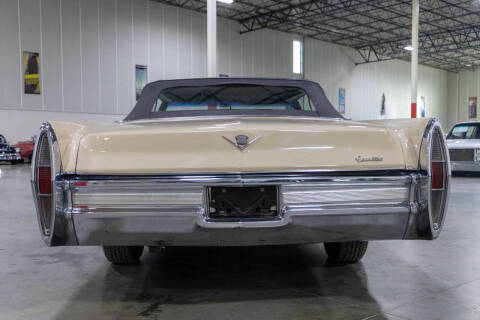 1968 Cadillac DeVille