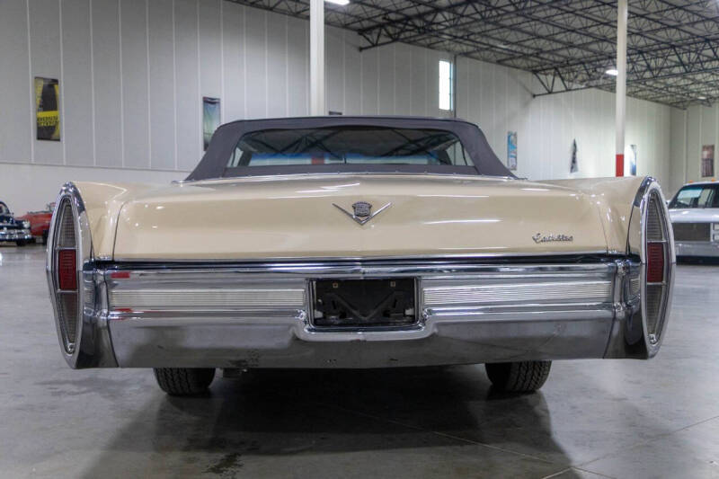 1968 Cadillac DeVille