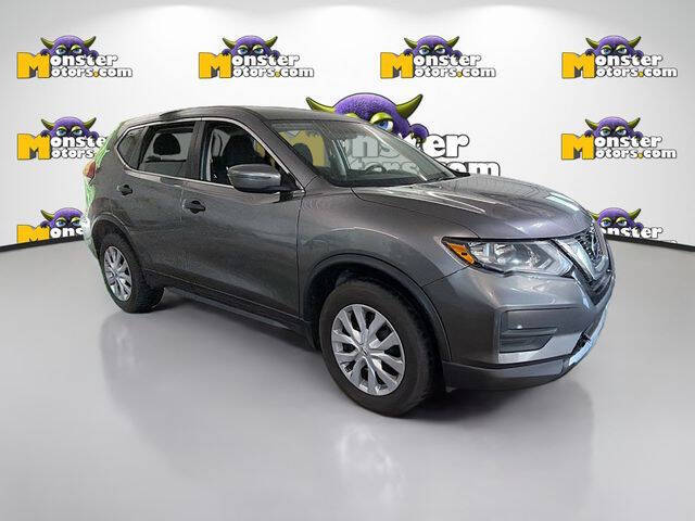 2018 Nissan Rogue