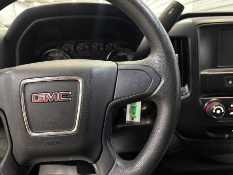 2016 GMC Sierra 2500HD