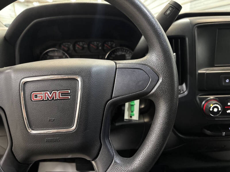 2016 GMC Sierra 2500HD