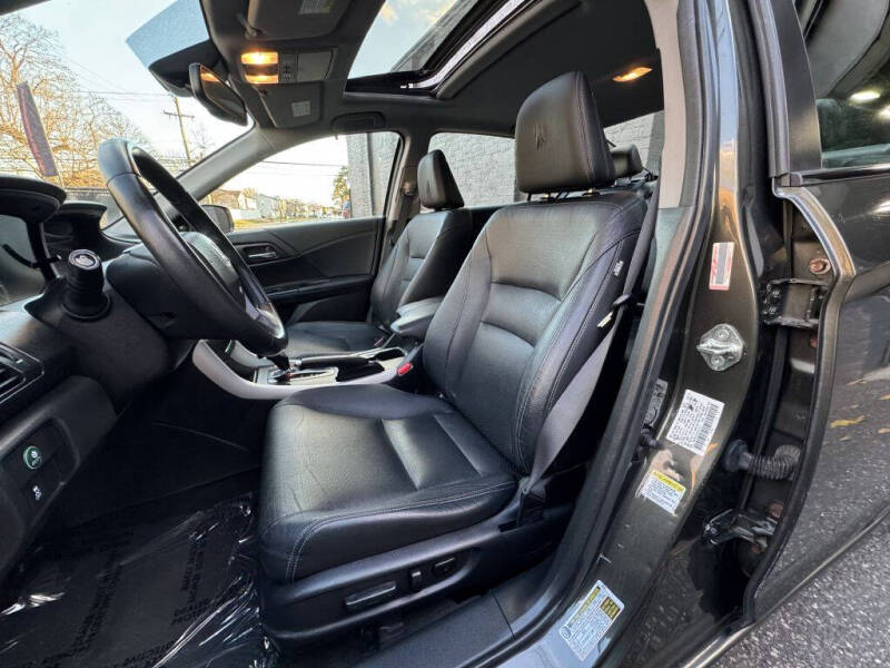 2014 Honda Accord EX-L