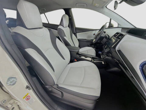 2017 Toyota Prius Three Touring