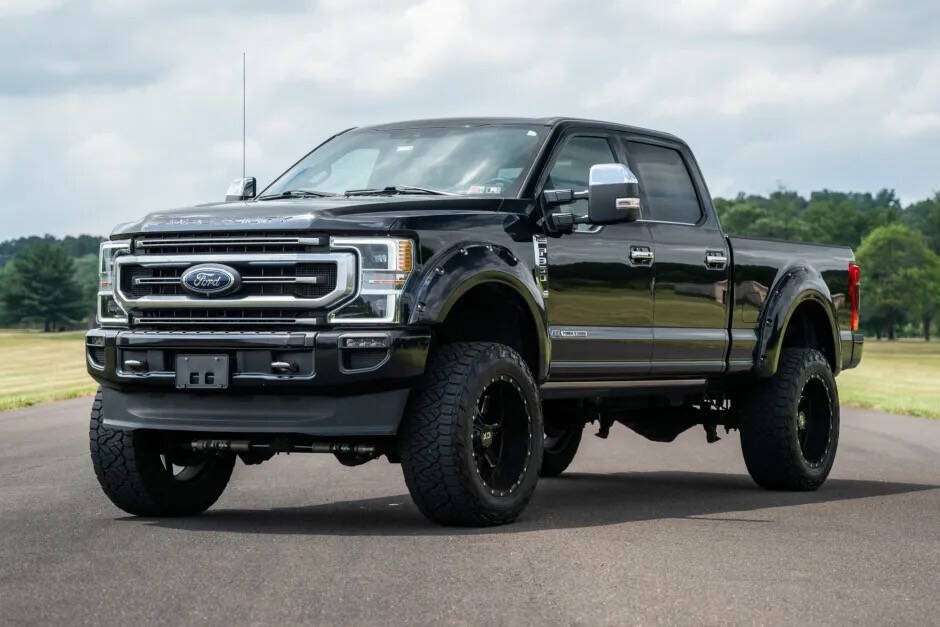 2020 Ford F-350 Super Duty for sale at Beisan Motors in Chino, CA