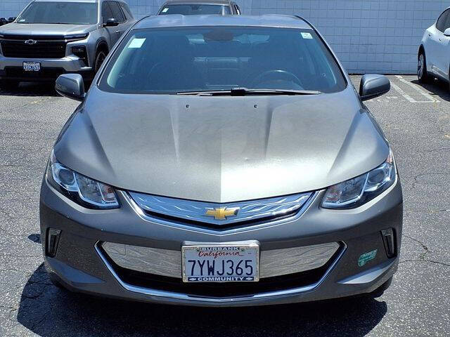 2017 Chevrolet Volt LT