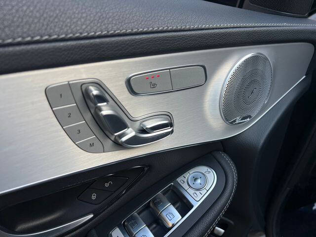 2019 Mercedes-Benz GLC GLC 300 4MATIC