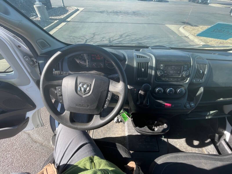 2020 RAM ProMaster 2500 159 WB