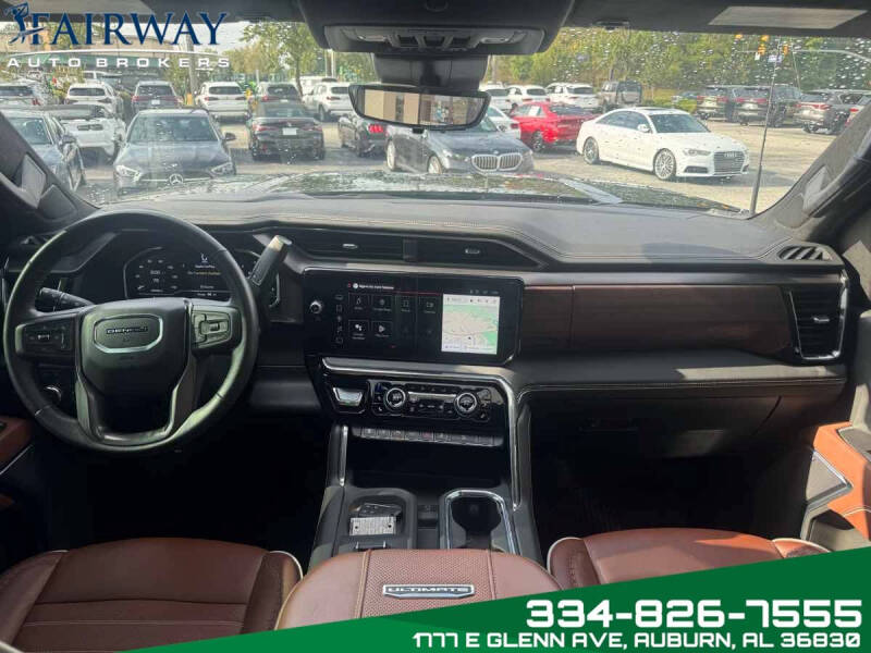 2025 GMC Sierra 2500HD