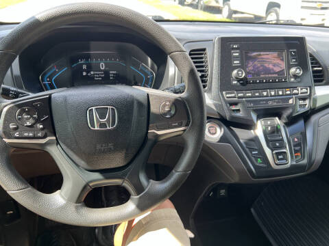 2019 Honda Odyssey LX