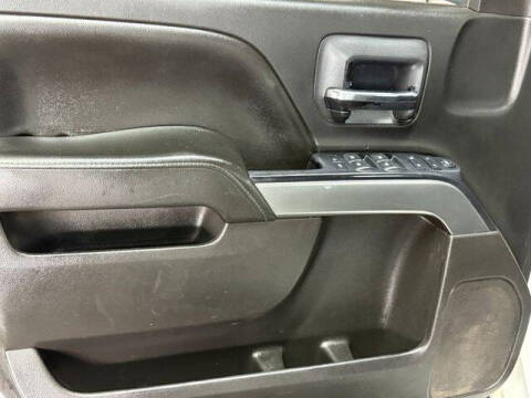 2016 Chevrolet Silverado 2500HD