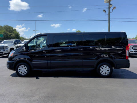 2022 Ford Transit 350 XLT