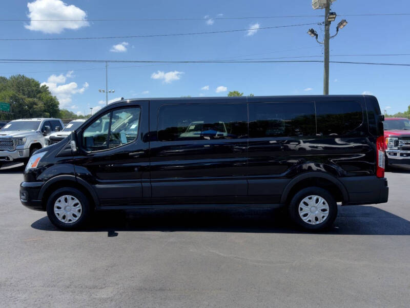 2022 Ford Transit 350 XLT