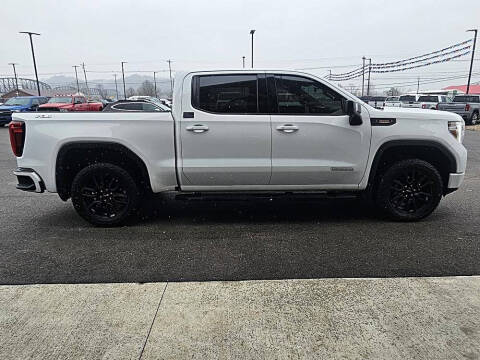 2021 GMC Sierra 1500