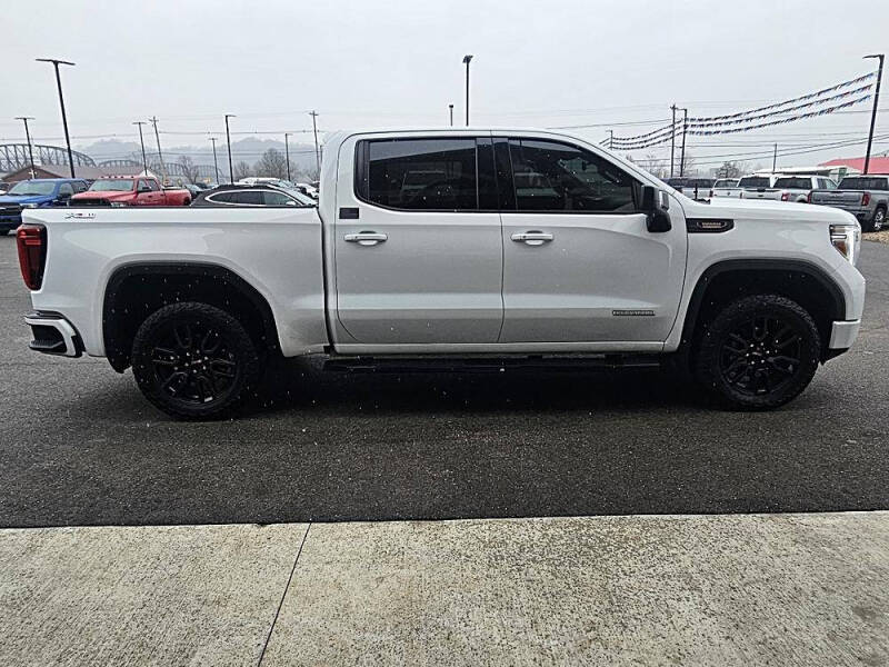 2021 GMC Sierra 1500