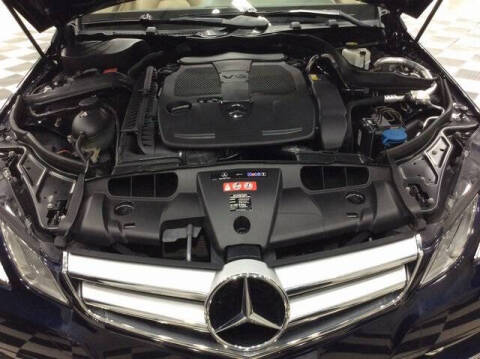 2012 Mercedes-Benz E-Class E 350