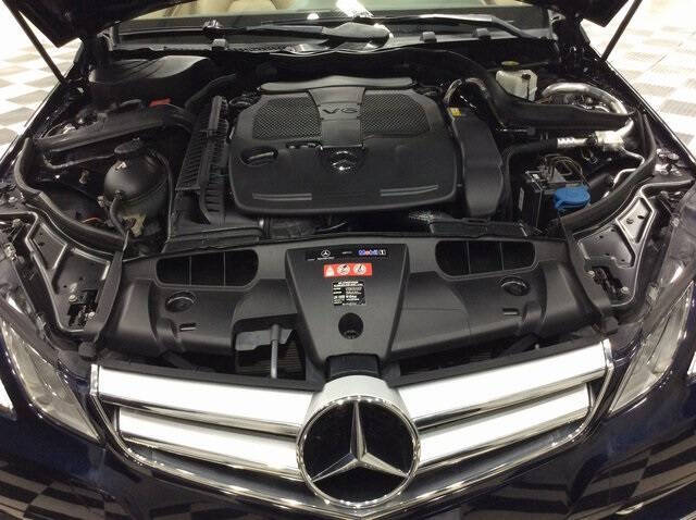 2012 Mercedes-Benz E-Class E 350