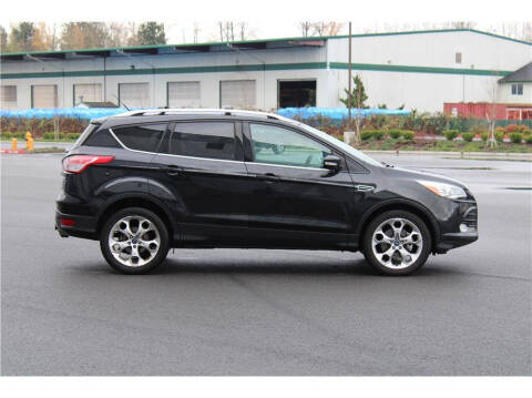 2013 Ford Escape Titanium